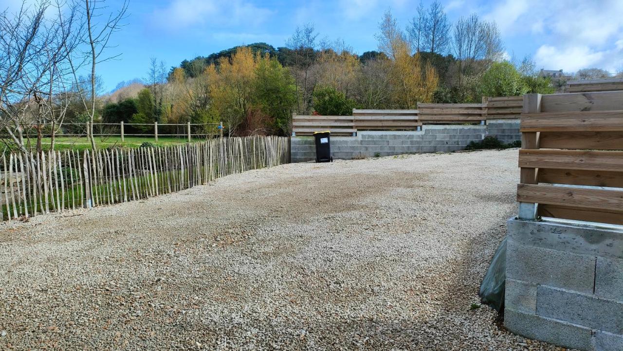 Cap Sur Le Viaduc Villa Sibiril ภายนอก รูปภาพ